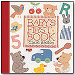 Baby's First Book by BAREFOOT BOOKS