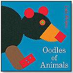 Oodles of Animals by HOUGHTON MIFFLIN HARCOURT