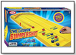 Two Cushion Bumpershot by POOF-SLINKY INC.