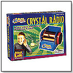 Crystal Radio by POOF-SLINKY INC.