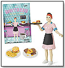 Waitress Action Figure by ACCOUTREMENTS