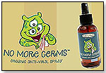 No More Germs™ Organic Anti-Viral Spray by YOUR THYME INC.