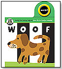 Begin Smart - Woof by STERLING PUBLISHING CO.