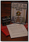 So Skip Counting Musical CD and Companion Workbook Portfolio Set by ROCK N GO LLC