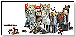 Legends: King Arthur Battle Action Castle by MEGA BRANDS