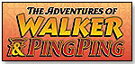 The Adventures of Walker & Ping Ping: The Great Wall & The Chinese Market by LITTLE EMPEROR LLC