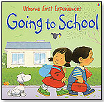 Going to School by USBORNE PUBLISHING