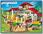 Horse Farm by PLAYMOBIL INC.