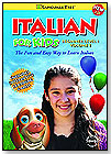 Italian for Kids Vol. 1 by LANGUAGE TREE LLC