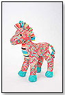 Amaryllis Quilti Horse by DOUGLAS CUDDLE TOYS