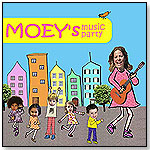 Moey's Music Party by LEMONADE PRODUCTIONS LLC/ MOEY'S MUSIC PARTY