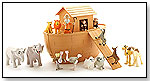 Tales of Glory Noah's Ark PVC Figurine Set by ONE2BELIEVE