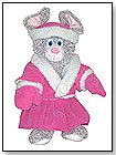 Squeaky Jr in Pink Winter Outfit by ANIMALAND