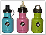 G2 Stainless Steel Bottle System by GOO-GOO BABY INC.
