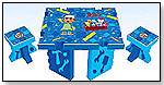 Handy Manny 4-in-1 Table Set by KIDS ONLY INC.