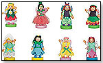 Ryan's Room Fairyland Friends by SMALL WORLD TOYS