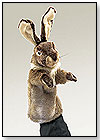 Rabbit Stage Puppet by FOLKMANIS INC.