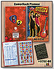 Camp Rock PY Planner by MONOGRAM INTERNATIONAL INC.