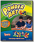 Powder Art - Sports by CRESCENT CARDBOARD