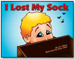 I Lost My Sock by Wocto Publishing