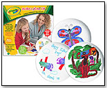 Crayola Make a Plate Kit by MAKIT PRODUCTS