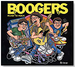 Boogers - Road to Rock by SPIRE RECORDS