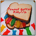 Peanut Butter Jellyfish by PEANUT BUTTER JELLYFISH