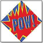 Wall Art - POW! by Creative Images - Art4Kids