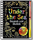 Under the Sea Scratch & Sketch by PETER PAUPER PRESS