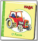 Picture Dictionary: Farm by HABA USA/HABERMAASS CORP.