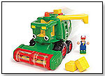 Harvey Harvester by WOW TOYS