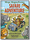 Safari Adventure Mega Magnaforms by PETER PAUPER PRESS