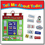 Tell Me About Today by MEADOW KIDS