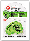 Removable Glue Dots® Dot N' Go™ Dispensers by GLUE DOTS INTERNATIONAL