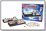 Original Rummikub Large Numbers Edition by PRESSMAN TOY CORP.