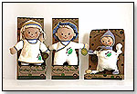 Seedlings by GOLDBERGER DOLL MFG. CO. INC