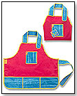 Art Apron by ALEX BRANDS