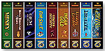 Gryphon Games Bookshelf Series by GRYPHON GAMES