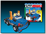 Tractors & Trucks 10-Model Building Set by K'NEX BRANDS