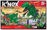 Dinosaurs 20-Model Building Set by K'NEX BRANDS