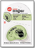 Mini Glue Dots Dot N' Go Dispensers by GLUE DOTS INTERNATIONAL