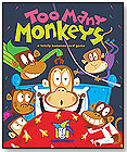 Too Many Monkeys™ by GAMEWRIGHT