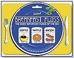 Breakfast Floss by ACCOUTREMENTS