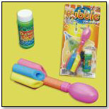 Bubble Missile by ESCO TOYS