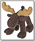 Fuzz That Wuzz Antlerzzz Moose by MARY MEYER CORP.