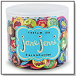 Jane Jenni Personality BUTTONS by JANE JENNI INC.