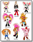 Punky Pets by BOHEMIAN BLUES