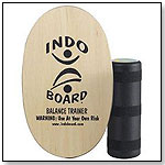 Indo Board Balance Trainer by EABO INC.