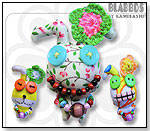 BLABBOS™ Fabric Buddies by KAMIBASHI