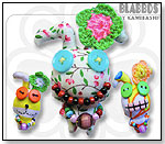 BLABBOS Fabric Buddies by KAMIBASHI